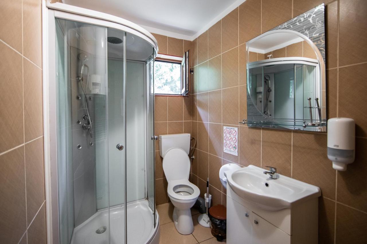 Casa Arcadia 1 Piscina,Jacuzzi, Sauna Buzău Exterior foto